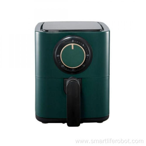Electric Oven Air Fryer Machine